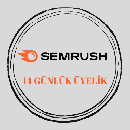  Semrush Guru 14 Günlük